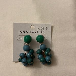 Ann Taylor earrings
